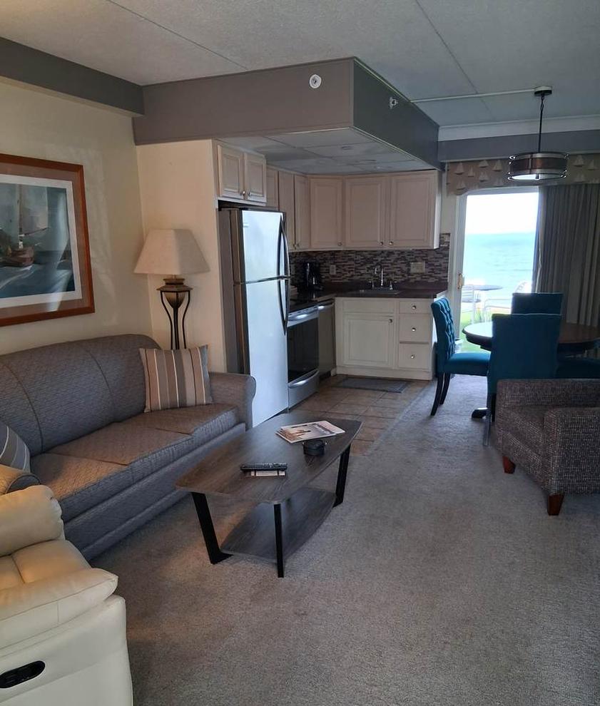 accessible 2 bedroom